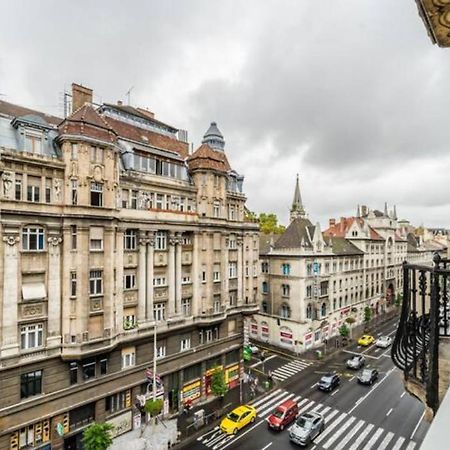 Hi-Bp Design Home Apartments In The Heart Of Budapest Exteriör bild
