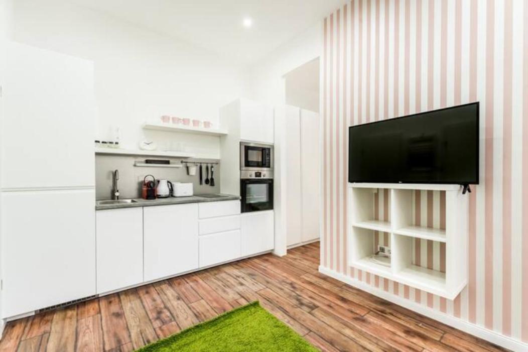 Hi-Bp Design Home Apartments In The Heart Of Budapest Exteriör bild