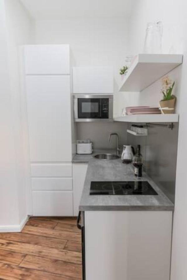 Hi-Bp Design Home Apartments In The Heart Of Budapest Exteriör bild