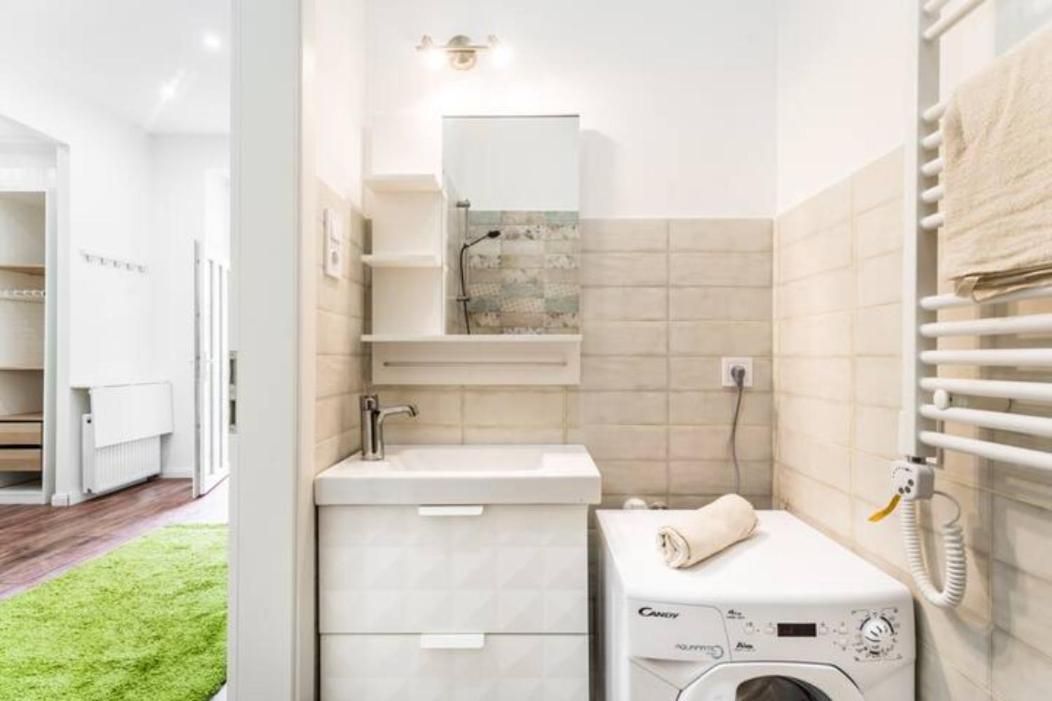 Hi-Bp Design Home Apartments In The Heart Of Budapest Exteriör bild