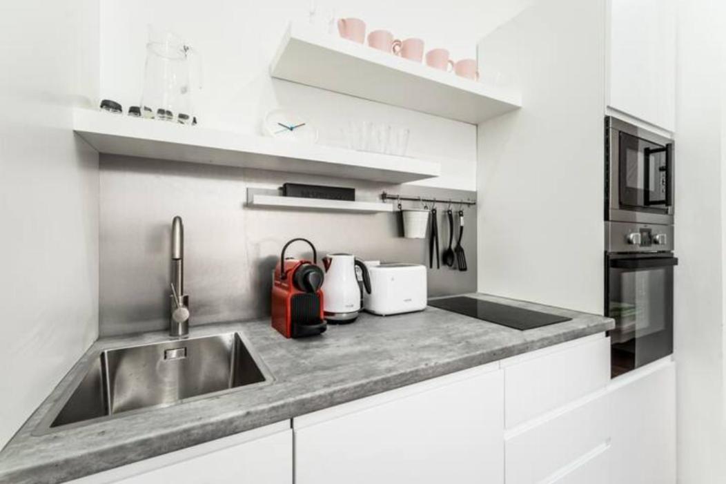 Hi-Bp Design Home Apartments In The Heart Of Budapest Exteriör bild