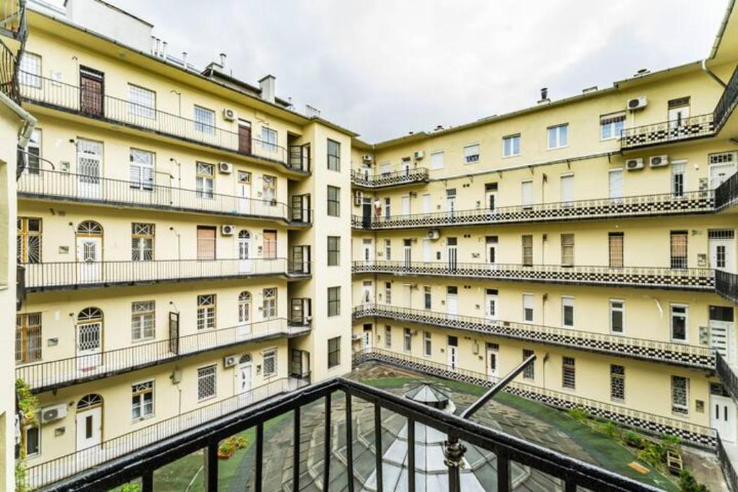 Hi-Bp Design Home Apartments In The Heart Of Budapest Exteriör bild