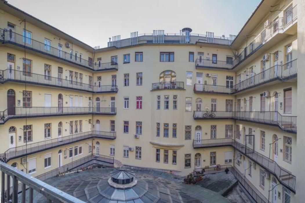 Hi-Bp Design Home Apartments In The Heart Of Budapest Exteriör bild