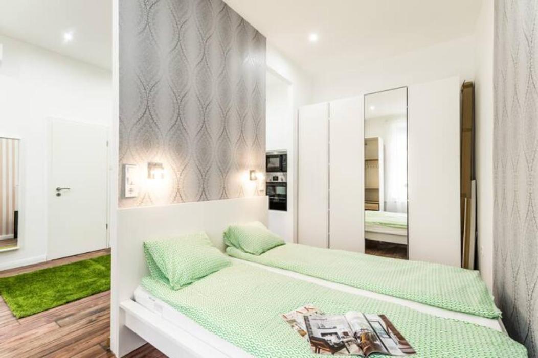 Hi-Bp Design Home Apartments In The Heart Of Budapest Exteriör bild