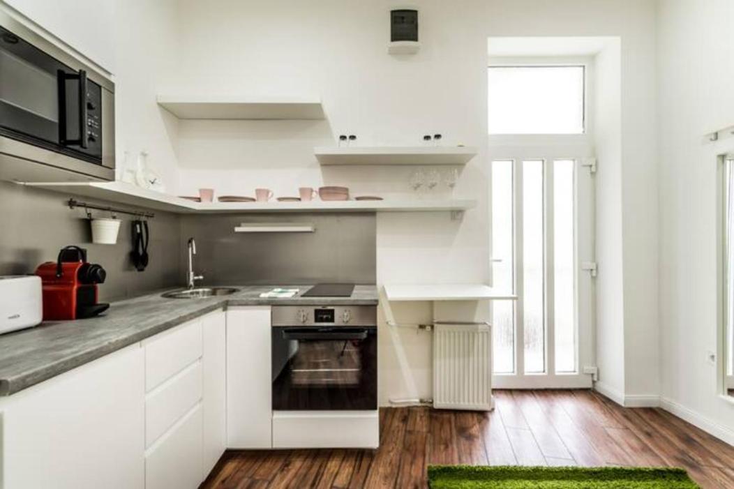 Hi-Bp Design Home Apartments In The Heart Of Budapest Exteriör bild