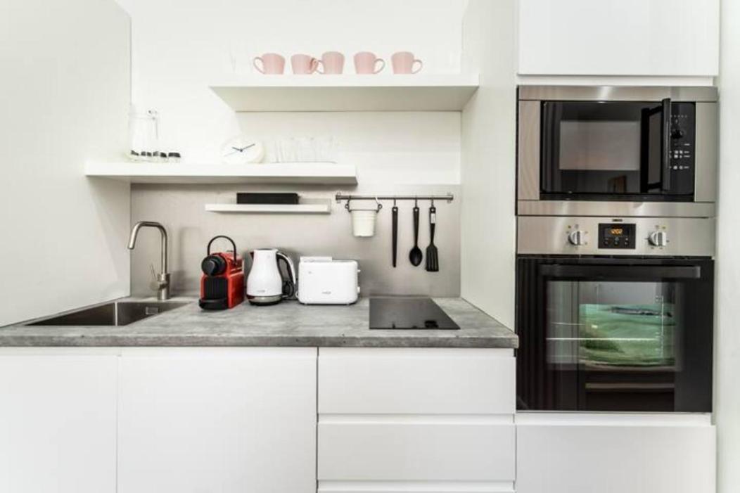 Hi-Bp Design Home Apartments In The Heart Of Budapest Exteriör bild